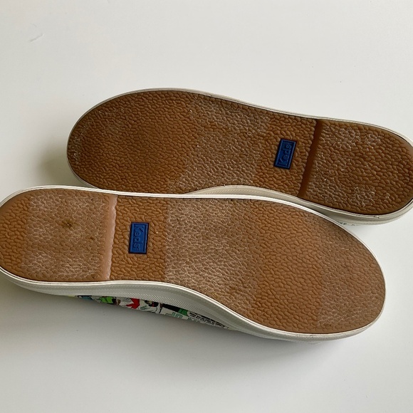 Keds × Betty & Veronica Archie Comics Strip Sneaker Size 9 - Picture 9 of 10